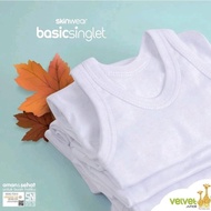 Wholesale Velvet Junior Singlet White Undershirt Contents 1 Pc Size Nb Xs SML Lb 2 3 4 5 6 7