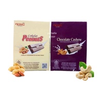 DKing chocolate cashew and 20 packs