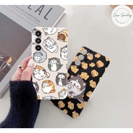 Softcase Aesthetic Cute REALME 10 9 9i 8i 8 Note 50 60 60X C71 C63 C75 C75x C65 C61 C51s C51 C53 C55