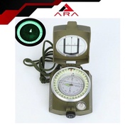 Camping Outdoor Tools Compass - Outdoor Orienteering Compass