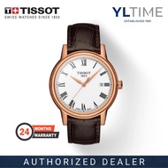 Tissot Gent T0854103601300 Carson Quartz Watch (100% Original & New)