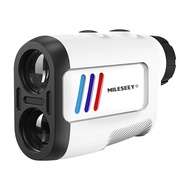 Mileseey เครื่องวัดระยะกอล์ฟ PF2E PF210 PF210 PRO เครื่องวัดระยะด้วยเลเซอร์ สำหรับวัดความเร็วมุม 600