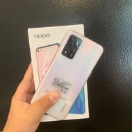 oppo a93s 8/256 second like new