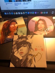鄧紫棋 G.E.M. CD Single X 3 親筆簽名 珍藏非賣品
