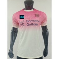 2526 bayern Leverkusen away player edition football jersey high quality S-4xl
