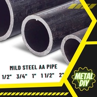 Mild Steel &amp; GI Pipe, Metal Round Hollow, Pipe Besi &amp; GI, Home Improvement&gt;Tools