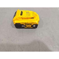 DEWALT 18v/20v 5ah battery (second hand)