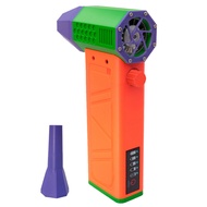 140000Rpm รุนแรง Blower 52 m/s พัดลมรุนแรงพร้ไฟพัดลมท่อมือถือสําหรับแป้นพิมพ์คอมพิวเตอร์/รถ