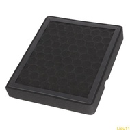 Lidu11 Air Filter 3D Printer Activating Carbon Filter Air Purification Filter Suitable For H2 H2S H2