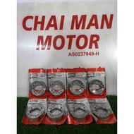 Original YAMAHA LC135 Brake Shoe set Lining Belakang LC135