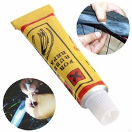 Bicycle Tire Patch Glue Road Mountain Bike Tyre Inner Tube Puncture Repair Rubber Cement