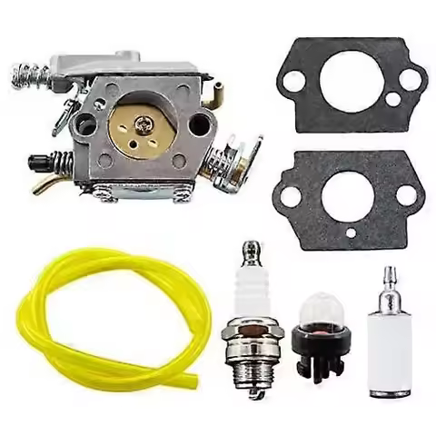 Carburetor Kit For Walbro WT-964 Husqvarna 235FR 235R 235P 232L 235RL 232R 232RD 232RJ 225B 225BX 22