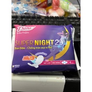 COMBO 6 PACK DIANA SUPER NIGHT BVS 29CM (4 PIECES) / NIGHT 35CM (3 PIECES) NEW MODEL Taphoatoanngoc2
