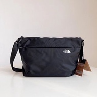 💥現貨💥 經典黑色輕量百搭THE NORTH FACE休閒斜背包 THE NORTH FACE Casual Crossbody Bag