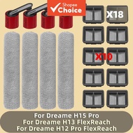 NEW Compatible with (Dreame H15 Pro / H12 Pro FlexReach / H13 FlexReach ❌ NOT for Dreame H15 Pro Hea