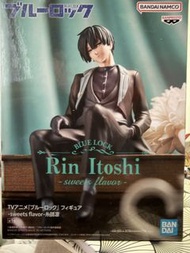 BLUELOCK 藍色監獄 Rin Itoshi 景品Figure