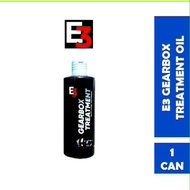 E3 GEARBOX OIL TREATMENT Penyelesaian Masalah Gearbox Kereta Auto Cvt ATT Transmission Oil ORIGINAL 