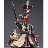 Dark Angels Supreme Grand Master Azrael Figure Model