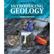 [100% Original Books] - Introducing Geology - A Guide to the World of Rocks by Graham Park (UK editi