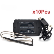 10Pcs PS-900 2 Band EQ Preamp Guitar Pickup Passive Volume Tone Control Piezo Pickups Equalizer for 