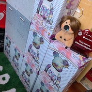 100％ & 400％ MY FIRST BE@RBRICK B@BY MARBLE Ver.