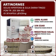 READY Artinormee Asli Original BPOM Obat Hipertensi Melancarkan