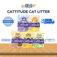 CATTITUDE BENTONITE CAT LITTER