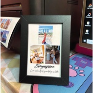 4R Photo Frame Grid3 inc Photo frame & Design