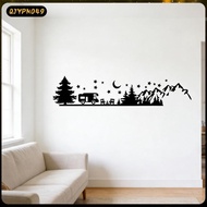 [qjypno49] Innovative PETG Hood Car Sticker Scratch Resistant Window Decal Waterproof Accessory for 