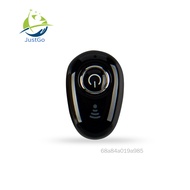JustGo Wireless Mini Earphone Bluetooth Headset Stereo Earbuds Headphone for iPhone Samsung Xiaomi H