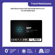 Silicon Power SSD 2.5" ACE A55 512GB SATA III 3D TLC