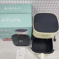 🚓SAST Air Fryer Deep Frying Pan New Large Capacity Visual Fryer