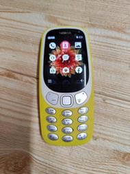 Nokia/諾基亞3310復刻版 3G公務機 軍人機 老人機 學生機