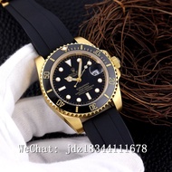 Rolex Submariner series ceramic ring men's watch 005