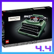 [READY STOCK] LEGO 21327 IDEAS Typewriter