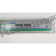 Stainless STEEL Welding Wire E 308 S 1.6 mm NIKKO STEEL 1 KG Welding Electrodes