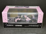 Tarmac 1/64 Audi R8 LMS GT3 evo II Macau GT Cup Kuromi
