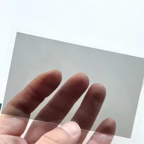 New Compatible Polarizer Glass for Goojodoq Projector 107 X 67mm Replacement 107x67