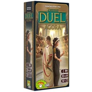 7 Wonders Duel Agora Expansion Board Game