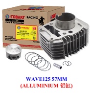 TOBAKI RACING Block EX5 LC135 WAVE110 ALPHA CX DX DASH Y16ZR R15 NMAX NVX EBONUS FUTURE SRL115FI WAVE125 FZ150I RS150R