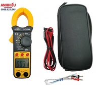 Apech AC-2268 AC APECH AC-2268 clamp meter (600A,TrueRMS)
