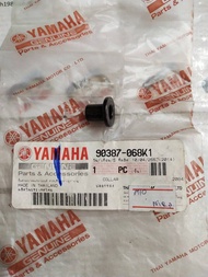 ปลอกรอง ที่เสื้อหม้อกรอง MIO115I 2012  TTX  FINO คาร์บู เกจ์แยก  FINO FI อะไหล่แท้ YAMAHA 90387-068K1