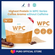 PURO WPC WPRO Whey Protein Concentrate 300g