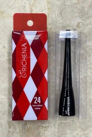 雅桑娜   (((取代)))  SHISEIDO 資生堂 夢思嬌 眼線筆 眼線液 眼線gel eye gel liquid eyeliner 極細 極幼 防水 防油 防暈染  台灣製 台灣正貨 黑色 