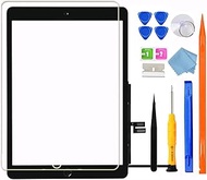 GoodFixer for iPad 7/8 (7th 8th Gen) Screen Replacement Digitizer Touch Glass 10.2", for 7th 8th Gen
