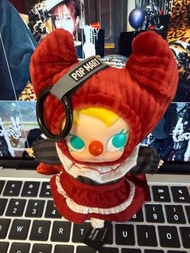 POP MART Molly 小丑毛絨公仔