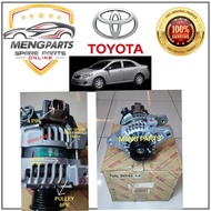 ORIGINAL TOYOTA ALTIS ZRE142 1.8/2.0 2007Y-2013Y ALTERNATOR 27060-0T140 ,27060-0T141 6PK X 4PIN 80AM