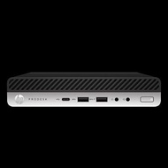 HP PRO DESK 600 G3 Mini I7-6700T，8GB RAM。迷你電腦，Mini PC，桌上電腦，電腦 正版win10 