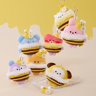 !! BTS Keyring BT21 Keychain