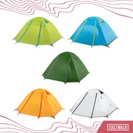 TENDA NATUREHIKE 4P PROFESSIONAL NH18Z044-P 4 ORANG CAMPING ULTRALIGHT - STORYSTORE9